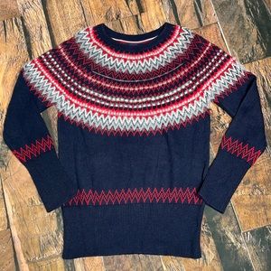 Tommy Hilfiger sweater size medium navy